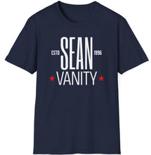 Load image into Gallery viewer, SS T-Shirt, Sean Vanity - Multi Colors
