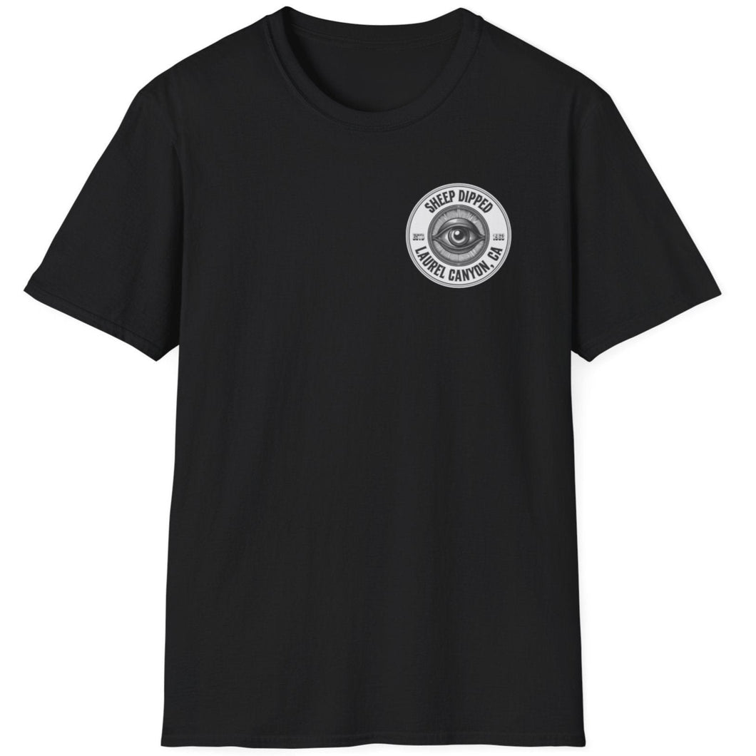SS T-Shirt, Sheep Dipped - Laurel Canyon