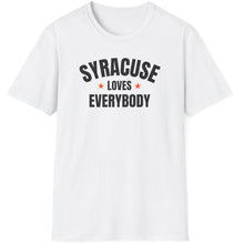 Load image into Gallery viewer, SS T-Shirt, NY Syracuse - Classic
