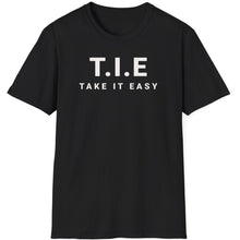 Load image into Gallery viewer, SS T-Shirt, Take It Easy - Multi Colors
