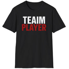 Load image into Gallery viewer, SS T-Shirt, Team Player - Multi Colors

