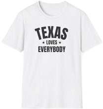 Load image into Gallery viewer, SS T-Shirt, TX Texas - Classic
