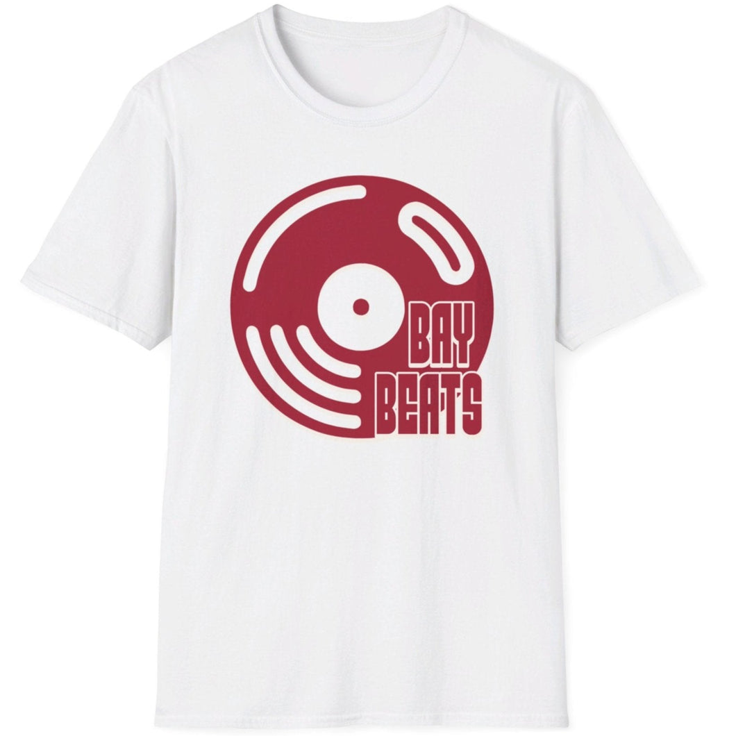 SS T-Shirt, Bay Area Beats - Multi Colors