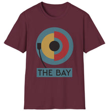 Load image into Gallery viewer, SS T-Shirt, The Bay Turntable - Multi Colors
