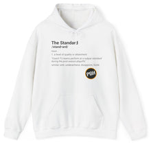 Load image into Gallery viewer, Hoodie, The Standard - White
