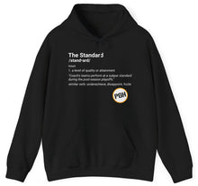Load image into Gallery viewer, Hoodie, The Standard - Black
