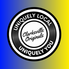 Load image into Gallery viewer, SS T-Shirt, Pitch City Crest | Clarksville Originals
