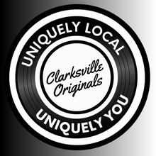 Load image into Gallery viewer, SS T-Shirt, The Afternoons | Clarksville Originals
