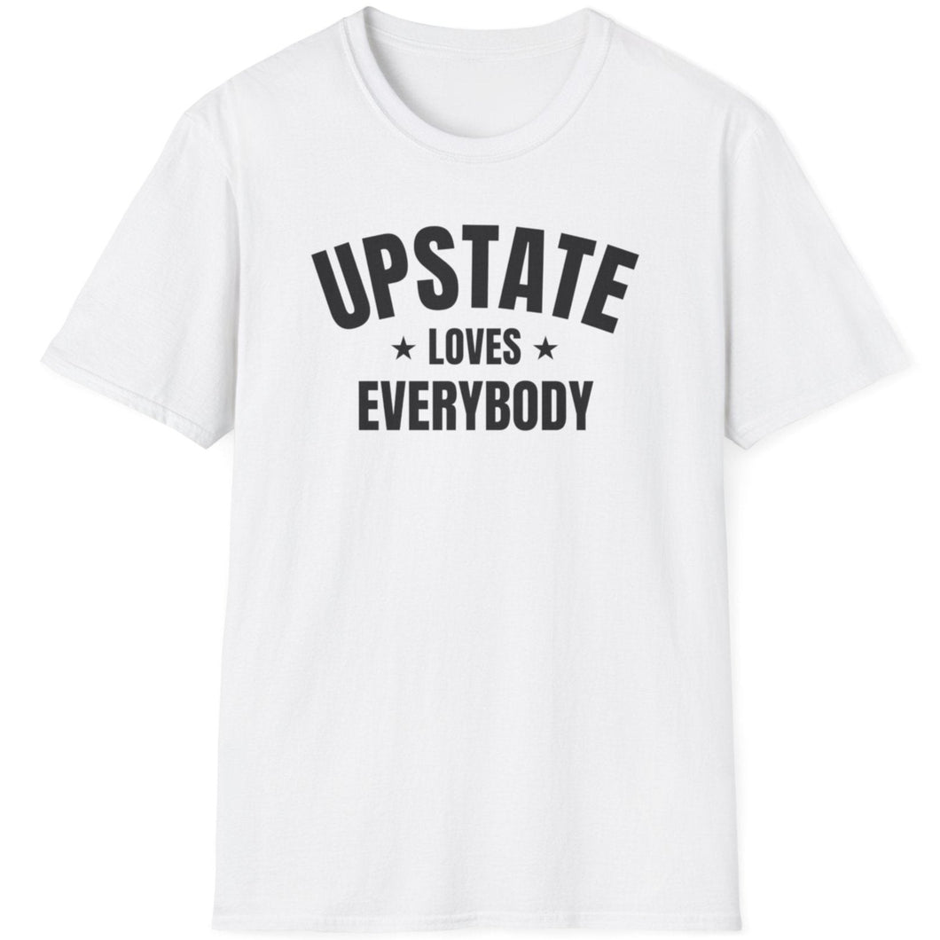 SS T-Shirt, NY Upstate - Classic
