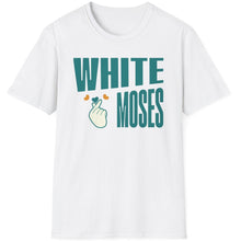 Load image into Gallery viewer, SS T-Shirt, White Moses
