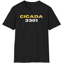 Load image into Gallery viewer, SS T-Shirt, Cicada 3301
