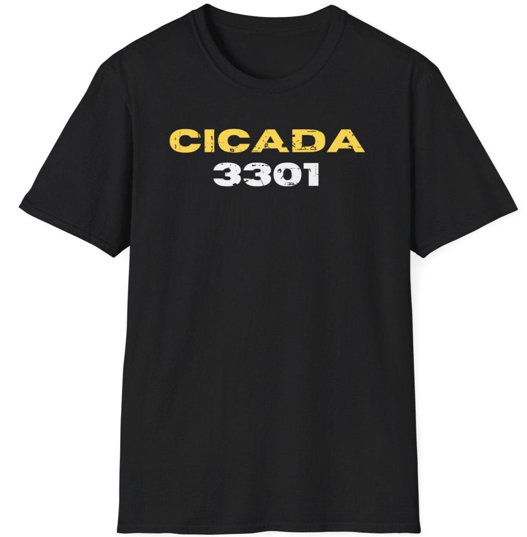 SS T-Shirt, Cicada 3301