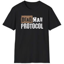 Load image into Gallery viewer, T-Shirt, Deadman Protocol - Multi Colors
