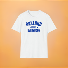 Load image into Gallery viewer, SS T-Shirt, PA Oakland Pittsburgh - White
