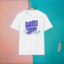 Load image into Gallery viewer, SS T-Shirt, Choose Happy
