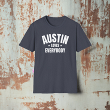 Load image into Gallery viewer, SS T-Shirt, TX Austin - Athletic
