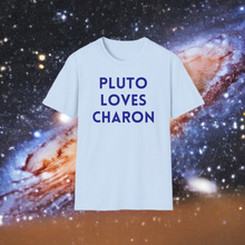 Load image into Gallery viewer, SS T-Shirt, Pluto Loves Charon
