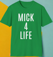Load image into Gallery viewer, SS T-Shirt, Mick for Life
