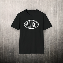 Load image into Gallery viewer, SS T-Shirt, GMEN Football - Black
