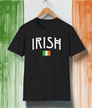 Load image into Gallery viewer, SS T-Shirt, Irish Classic Look
