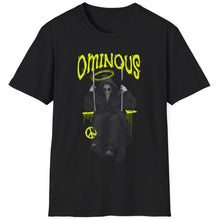 Load image into Gallery viewer, T-Shirt, Ominous - Multi Colors
