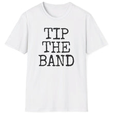 Load image into Gallery viewer, SS T-Shirt, Tip the Band Basic - Multi Colors
