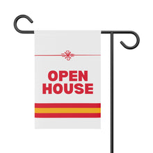Load image into Gallery viewer, Yard Banner, Kansas - Red &amp; Yellow
