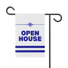 Load image into Gallery viewer, Yard Banner, Georgia - Blue &amp; White
