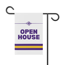 Load image into Gallery viewer, Yard Banner, Minnesota - Yellow, White &amp; Purple
