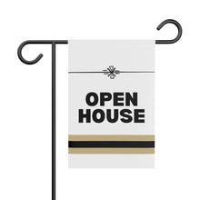 Load image into Gallery viewer, Yard Banner, Indiana - Black &amp; Gold
