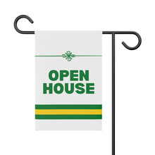 Load image into Gallery viewer, Yard Banner, Wisconsin - Green &amp; White
