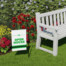 Load image into Gallery viewer, Yard Banner, Kentucky - Eastern Green &amp; White
