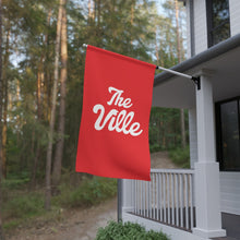 Load image into Gallery viewer, The Ville Flag - The Ville Flag Banner / Red
