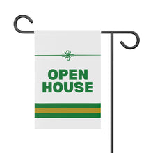 Load image into Gallery viewer, Yard Banner, Indiana - Green &amp; Gold

