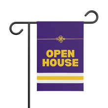 Load image into Gallery viewer, Yard Banner, Minnesota - Purple &amp; Yellow
