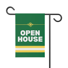 Load image into Gallery viewer, Yard Banner, California - Green &amp; Yellow
