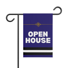 Load image into Gallery viewer, Yard Banner, Maryland - White on Purple
